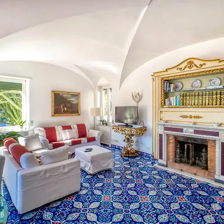 Apartment Alba Capri